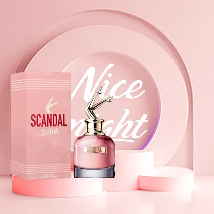 scandal عطر كارلوتا سكاندال جيوسيبي للنساء - أو دي تواليت، 100 مل