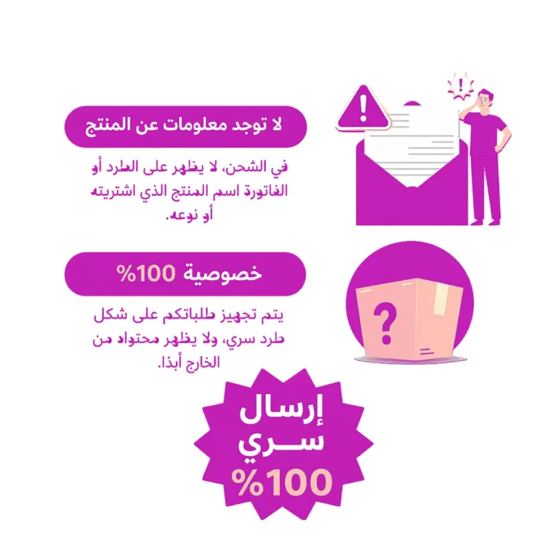 بيبي باودر مجموعة العناية الحساسة للنساء - 4 في 1 |متجر نايس نايت