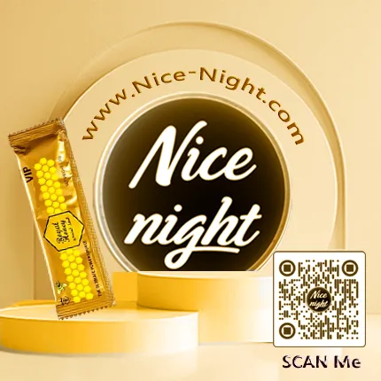 ظرف عسل رويال الملكي VIP الماليزي Royal Honey رويال هاني (الأكثر مبيعًا) 20 جرام ظرف واحد فقط