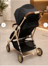 stars pearl عربة أطفال خفيفة الوزن وقابلة للطي للسفر | متجر نايس نايت