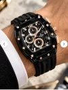 Naviforce ساعة يد رجالية كلاسيكية أنيقة مع سوار هدية مضمونة | متجر نايس نايت